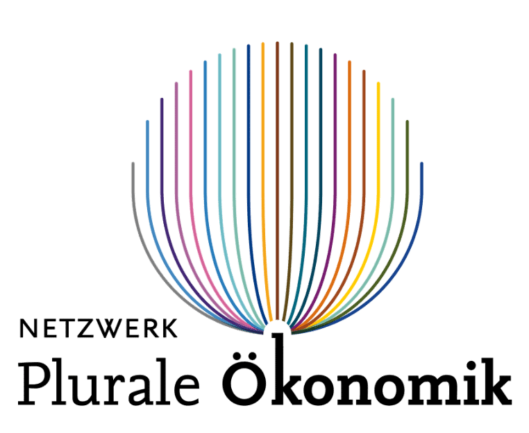 Netzwerk Plurale Ökonomik Logo