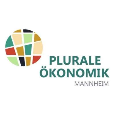Logo Plurale Ökonomik Mannheim