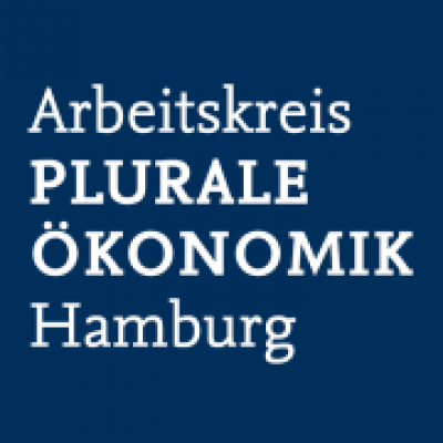 Logo der Lokalgruppe des Arbeitskreises plurale Ökonomik Hamburg
