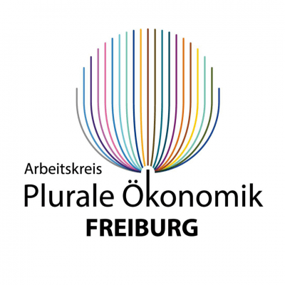 Logo der Lokalgruppe Arbeitskreis Ökonomik Freiburg