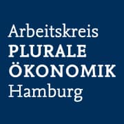 Logo der Lokalgruppe des Arbeitskreises plurale Ökonomik Hamburg