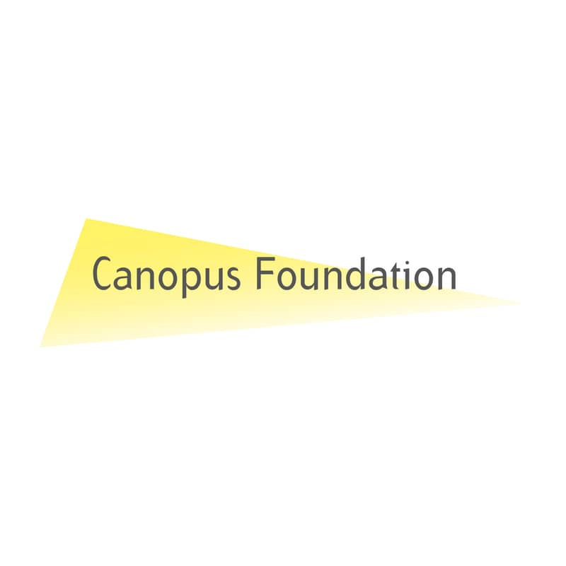 Logo der Canopus Foundation