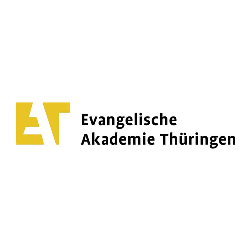 Logo der evangelischen Akademie Thüringen
