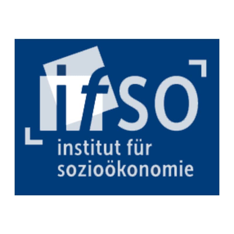 Logo des ifso Institut für Sozioökonomie