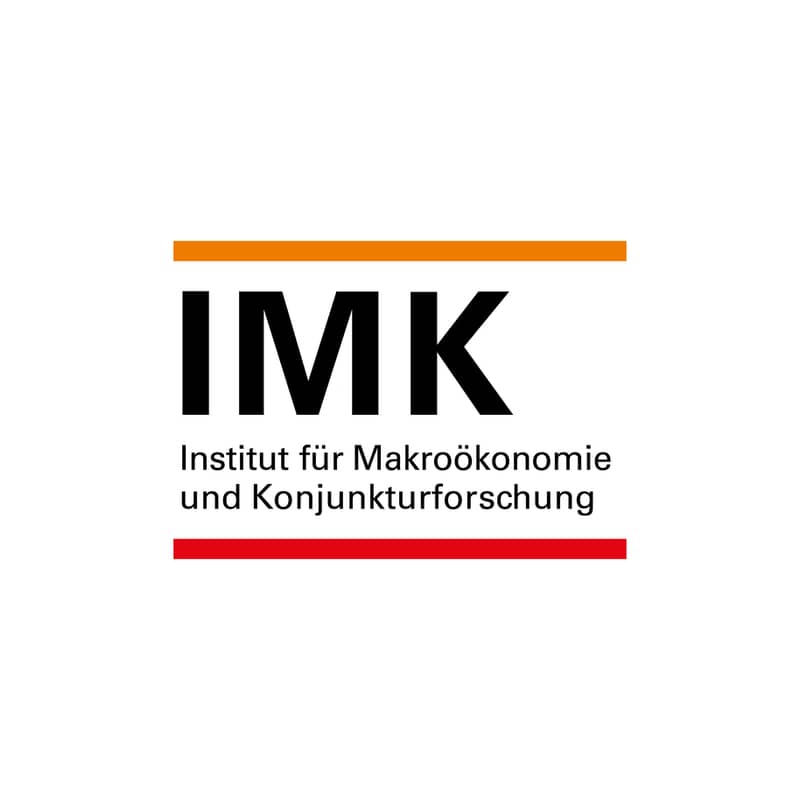 Logo des IMK Institut für Makroökonomie und Konjunkturforschung