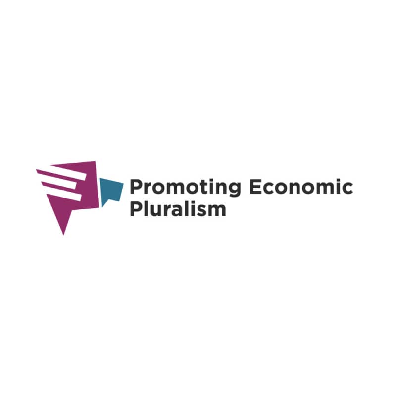 Logo von Promoting Economic Pluralism