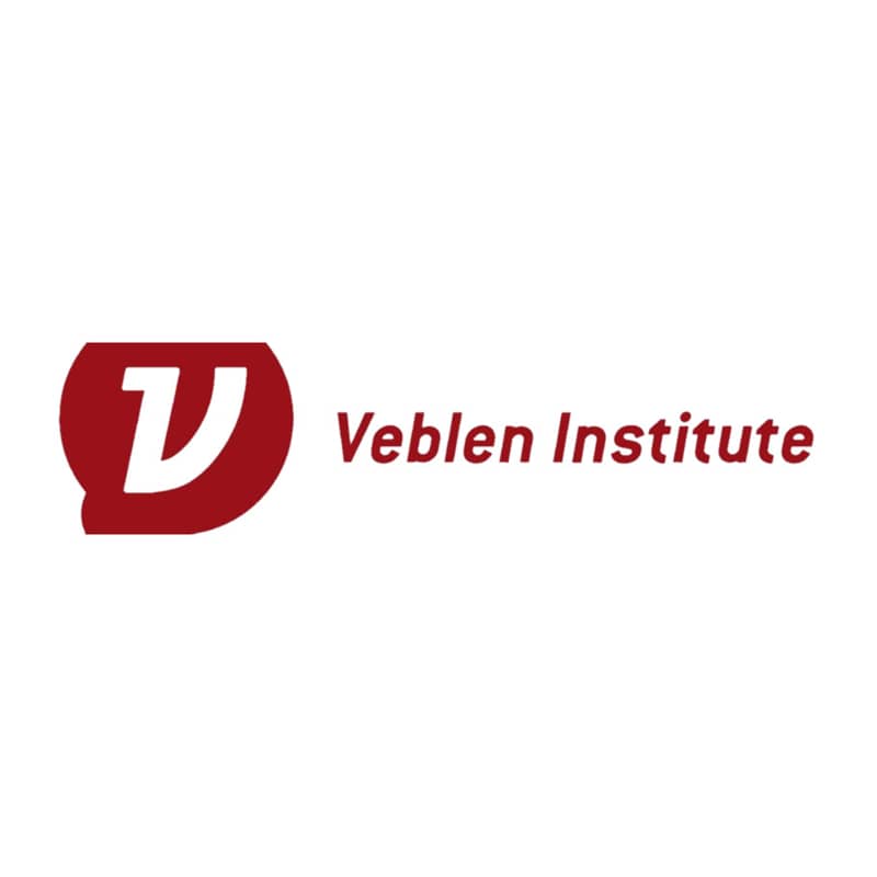 Logo des Veblen Institute