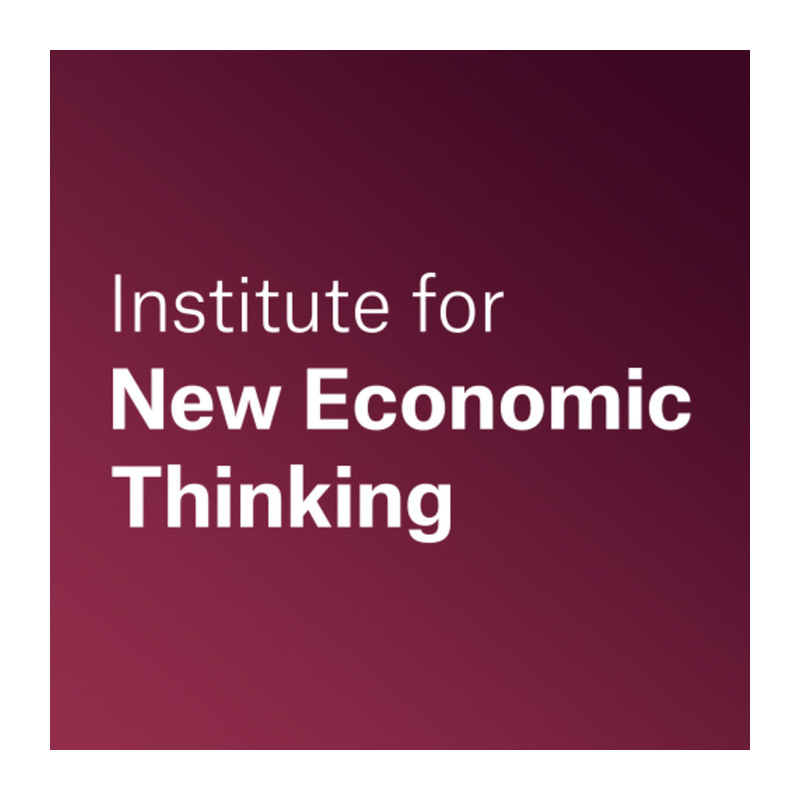Logo des Institute for New Economic Thinking (INET)