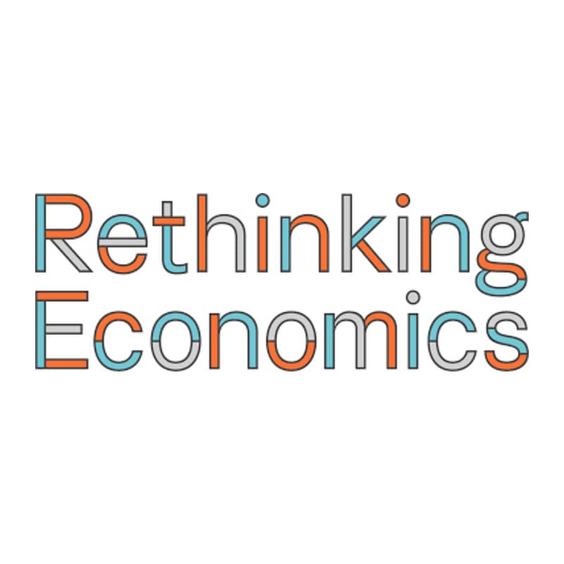 Logo von Rethinking Economics
