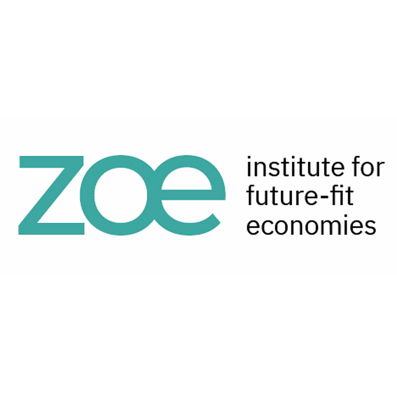 Logo des ZOE Institute