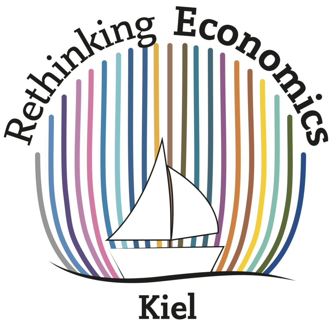 Logo von Rethinking Economics Kiel